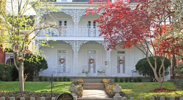 Governor's Inn Bed and Breakfast, Reserva ahora Hotel Ashland Kentucky
