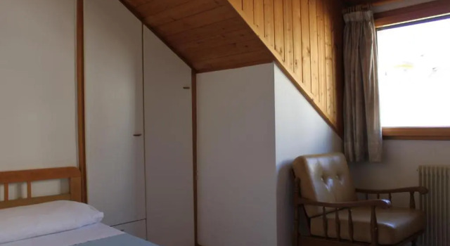 Номер Standard Albergo Hofer