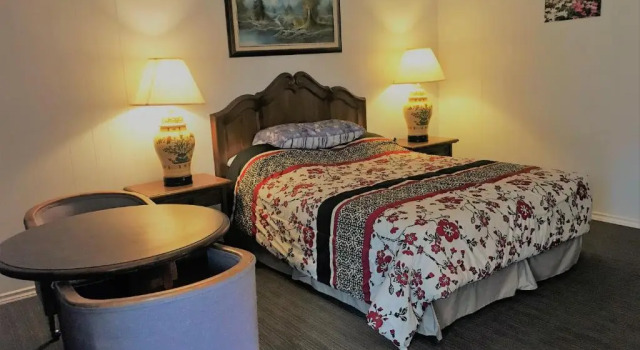 Двухместный номер Standard с красивым видом из окна Tumbleweed Motel