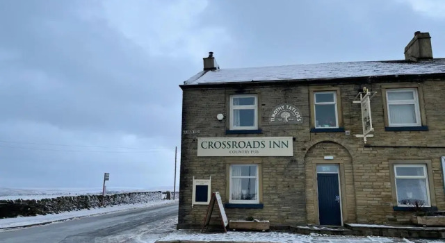 The Crossroads Inn, Забронировать Отель Отели Англии 4 звезды, 4*
