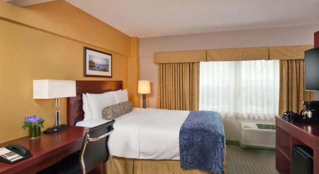 Двухместный номер Economy The Wylie Inn and Conference Center at Endicott College
