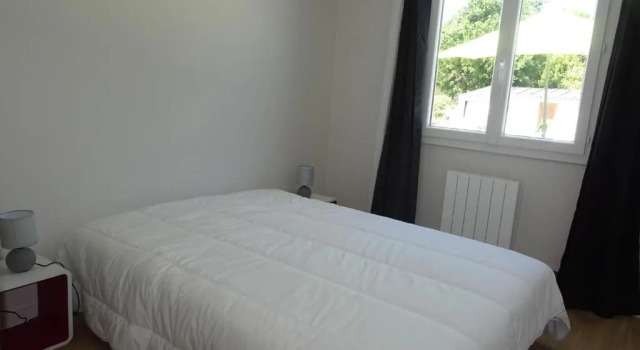 Comfortable Bungalow, Pink Granite Coast, Rezerwuj Hotel Pleumeur-Bodou 