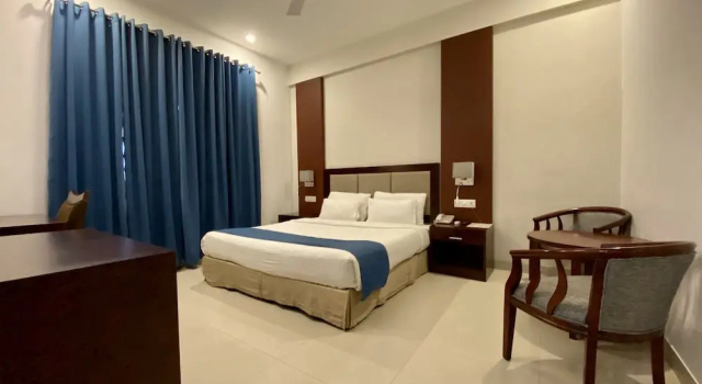 Номер Deluxe hotel Ananya Regency