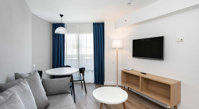 Апартаменты с 2 комнатами SOL by Meliá Puerto Marina