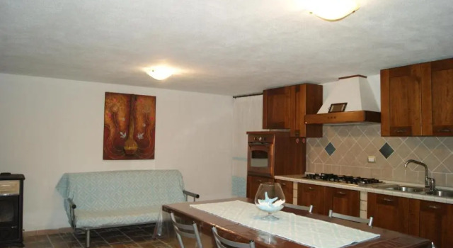 Коттедж Casa vacanza Tanaunella