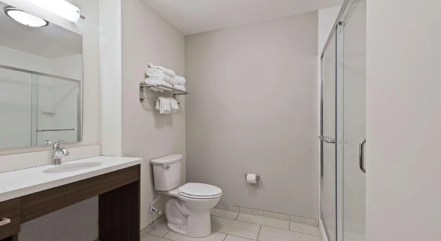 Четырёхместная студия Extended Stay America Suites Rock Hill