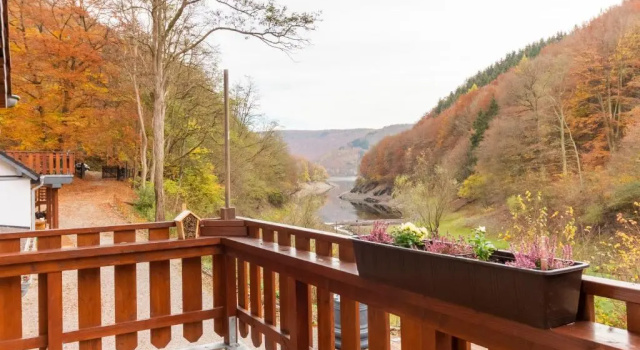 Апартаменты c 1 комнатой Rursee Schilsbachtal - Naturnahe Auszeit am Rursee - Eifel-Ferienwohnungen der besonderen Art