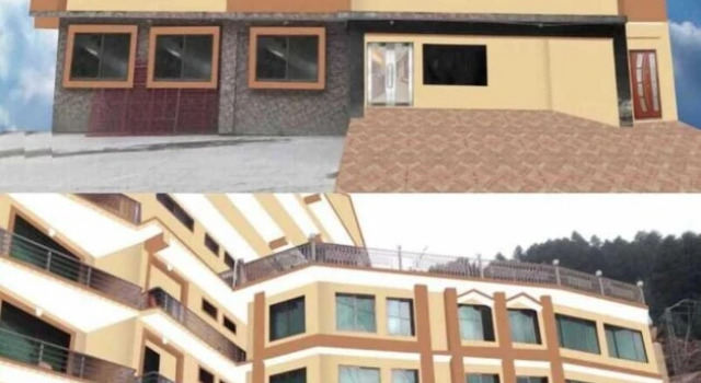 New Hilton Hotel Naran
