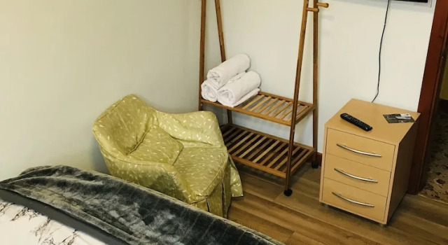 Двухместный номер Business с видом на горы Pisgah Guesthouse Snowdonia
