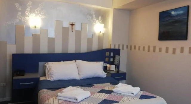 Двухместный номер Standard Hotel "VIRGEN DEL SOCAVON"