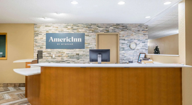 AmericInn by Wyndham Prairie du Chien, Reserva ahora Hotel Prairie Du Chien Wisconsin