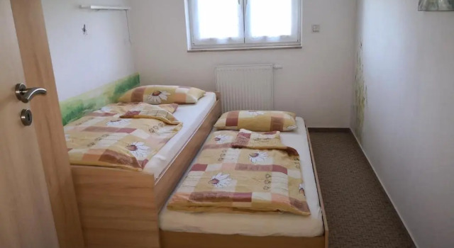 Ferienwohnung "Fährmannsruh ", Prenota Hotel Hotel a Brandeburgo con parcheggio, Parcheggio