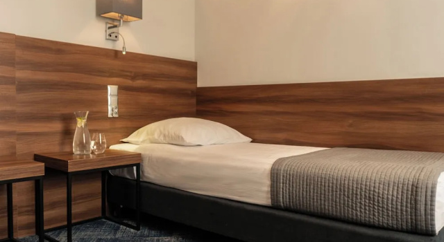 Номер Comfort Hotel Oliwski