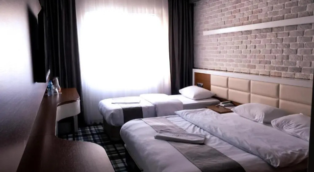 Номер Comfort Aripsas Hotel