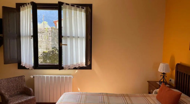 Двухместный номер Standard Hotel Rural El Texeu
