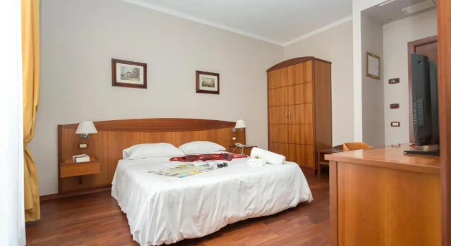 Двухместный номер Standard Hotel Cavaliere