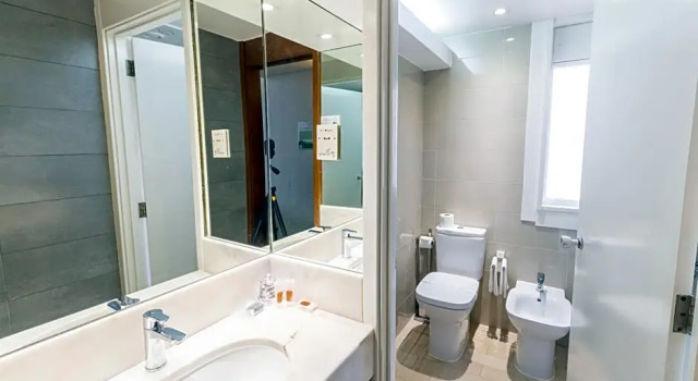 Номер Hotel Eurosol Leiria & Jardim