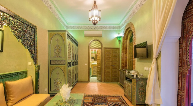 Люкс Riad Tahyra