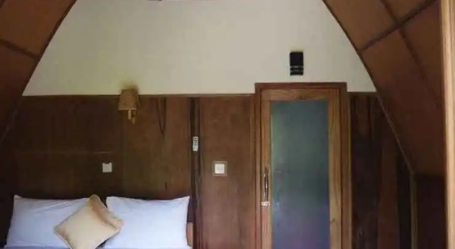 Meno Smile Cottages, Book Hotel Gili Meno 