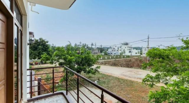 Номер Classic OYO 87287 Pool Villa Mysore