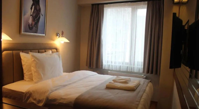 Номер Standard с видом на город Armida City Hotel