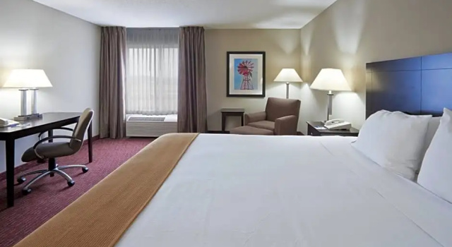 Двухместный номер Standard с 2 комнатами Holiday Inn Express New Haven by IHG