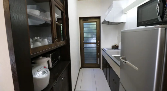 Двухместный люкс Fukugi Terrace - Vacation STAY 61836v