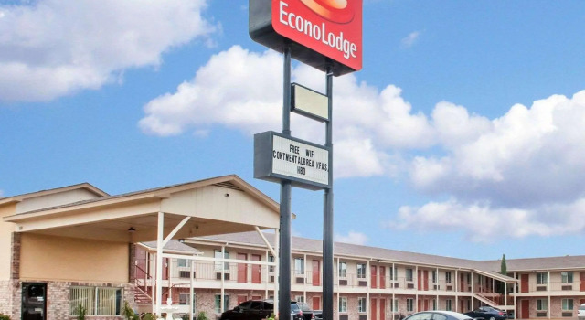 Номер Standard Econo Lodge Hobbs