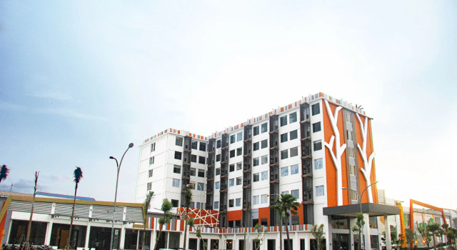 The Sun Hotel Madiun