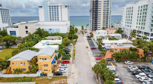 Апартаменты Central Fort Lauderdale Beach With Free Parking 2