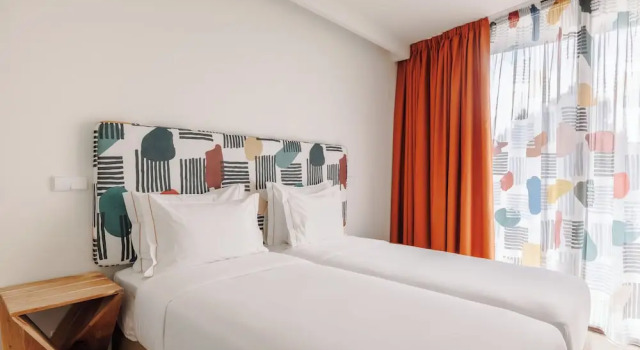 Апартаменты Upon Harbor - Seixal Bay Hotel