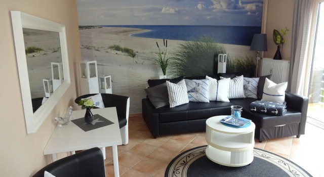 Ferienwohnung Möwennest, Reserva ahora Hotel Groemitz Schleswig-Holstein