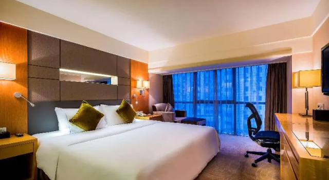 Номер Standard Grand Mercure Xiamen Downtown-Free Welcome Fruit & Metro Station
