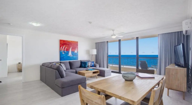 Апартаменты Deluxe Pelican Sands Beach Resort