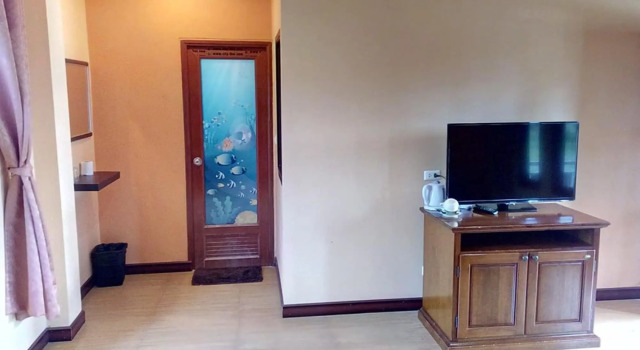 Suratthani Airport Resort