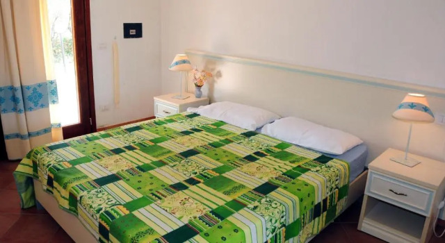 Le Tre Querce, Buchen Sie Hotel Hotels in San Teodoro mit Pool, Schwimmbad