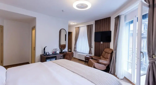Deluxe Appart & Hotel Zürich Kreis 4