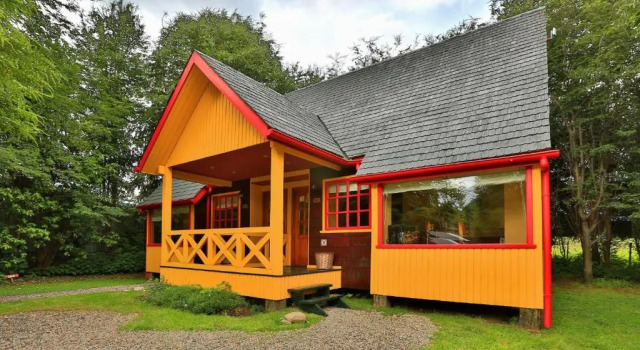 Бунгало Hotel y Cabañas Patagonia Green