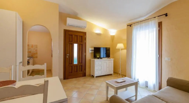 Апартаменты Appartamento Mare Sardegna Porto San Paolo