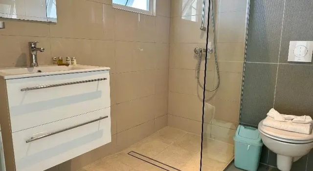 Полулюкс Executive MERAKII SEAVIEW ESCAPE CURACAO