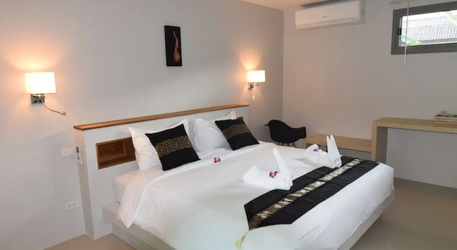 Номер Deluxe AMAYA Resort