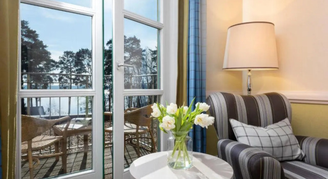 Двухместный номер Executive с видом на озеро Precise Resort Bad Saarow