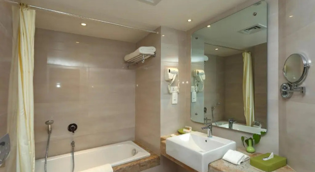 Двухместный номер Deluxe Hotel Crowne Imperial - Kathmandu