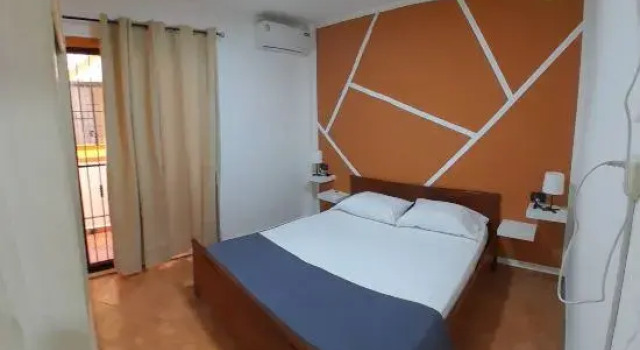 Serene 1-bedroom Apartment With Shared Pool in Boca Chica