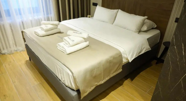 Апартаменты Deluxe Kristall Apartments Premium