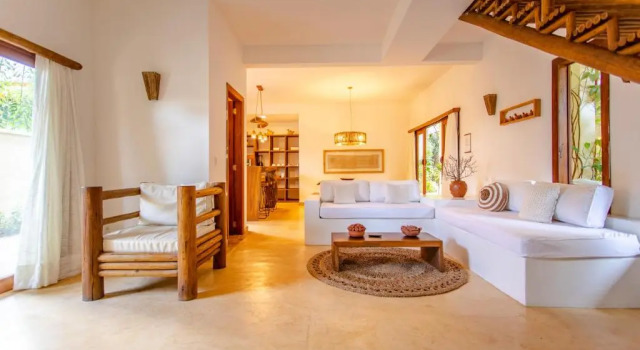 Апартаменты с 3 комнатами CasaLô Hotel