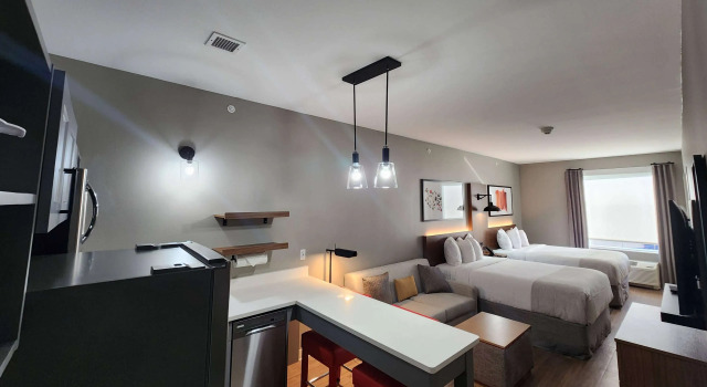 Hawthorn Extended Stay by Wyndham Del Rio, Boek Hotel Del Rio Texas