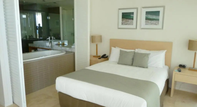 Апартаменты Цокольный этаж c 1 комнатой Plantation Resort At Rainbow
