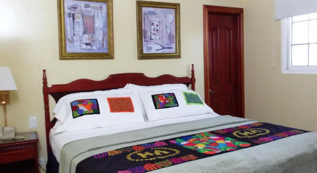 Deluxe kamer Hotel Andros