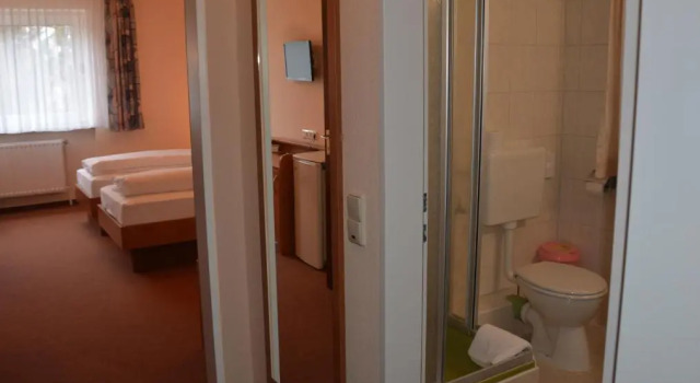 Номер Standard Hotel Oyten am Markt Bremen